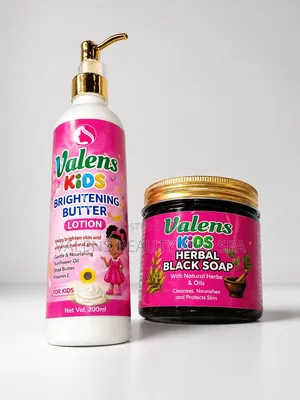 Kiddies Care Set