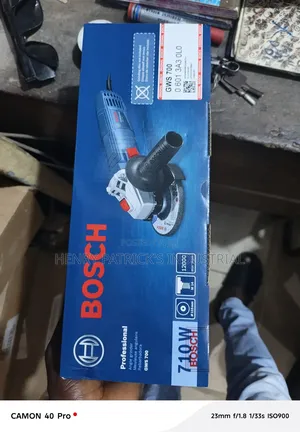 Angle Grinder