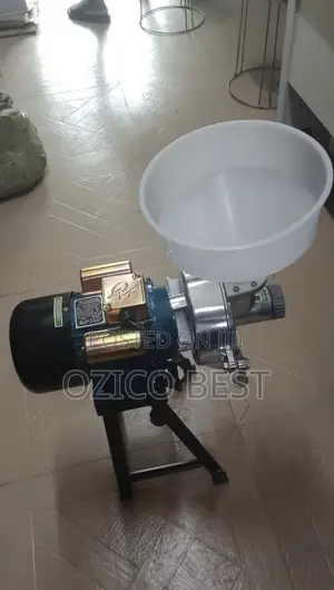 Electric Grain Grinder