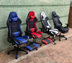 Quality Standard Game Chair