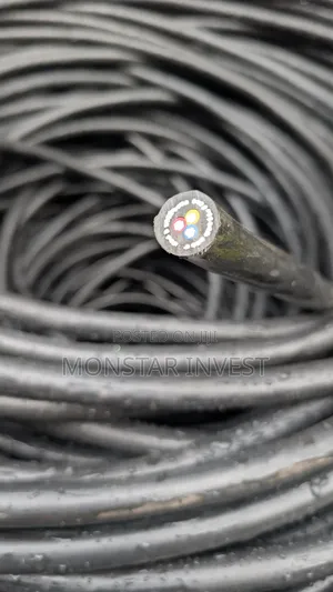 Armored Cable 3core