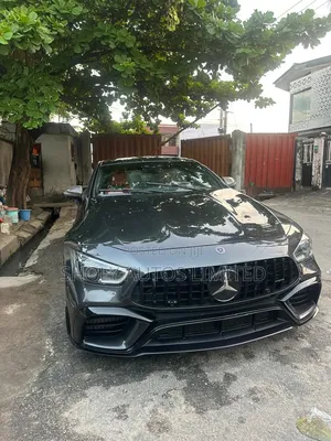 Mercedes-Benz AMG GT GT 63 S 4MATIC+ (4 dr) 2020 Black