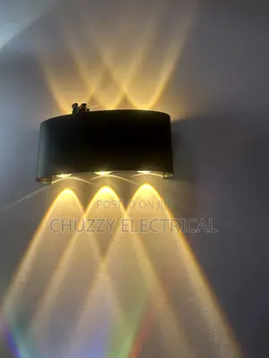 6-Way Led Wall Light
