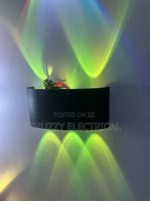 6-Way Led Wall Light