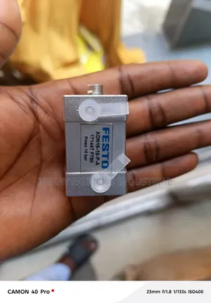 Compact Cylinder