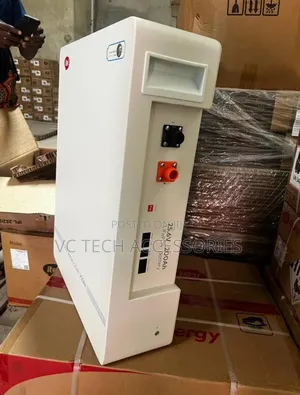 Itel 5kwh 24v Lithium Battery