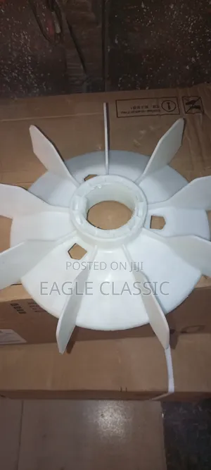 Fan Bread 80 Mm