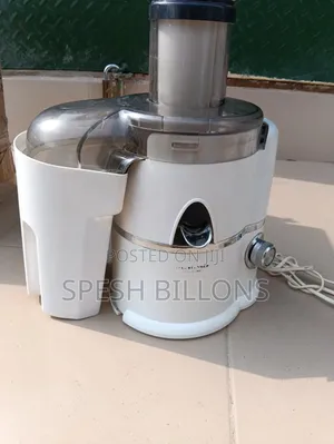 Juice Extractor for All Kinds of Fruits/Foods. Fast Durable 100%