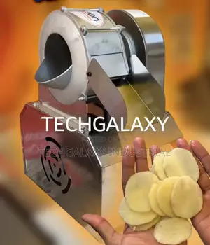 Potato Slizing Machine