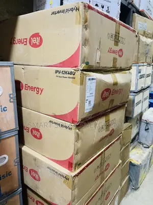 12kva Itel Hybrid Inverter