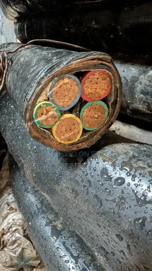 150mm Armored Cable
