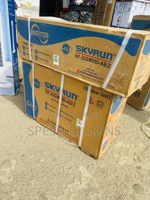 1.5hp Skyrun Inverter Ac | Saves Electricity Units | Chills Like Ice