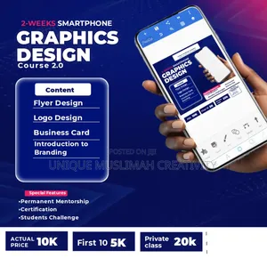 Smartphone Graphics Design
