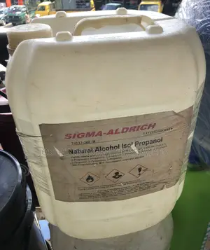 Sigma-Aldrich Brand Isopropyl Alcohol Often Called Isopropanol or Ipa