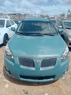 Pontiac Vibe 2.4L 2009 Teal