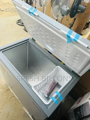 Skyrun Deep Freezer 200l | Rapid Freezing| Ice Cooling