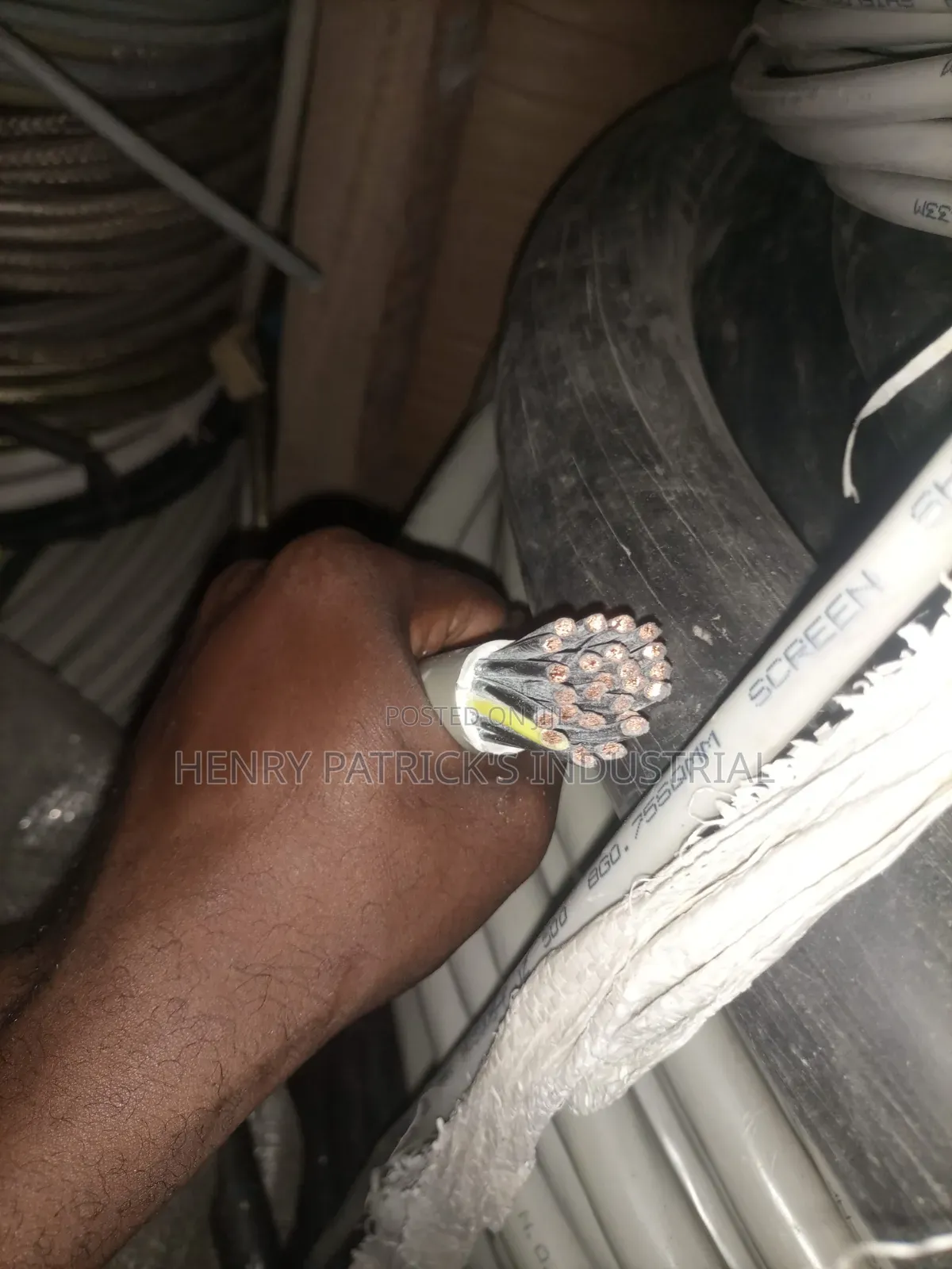 Control Cable