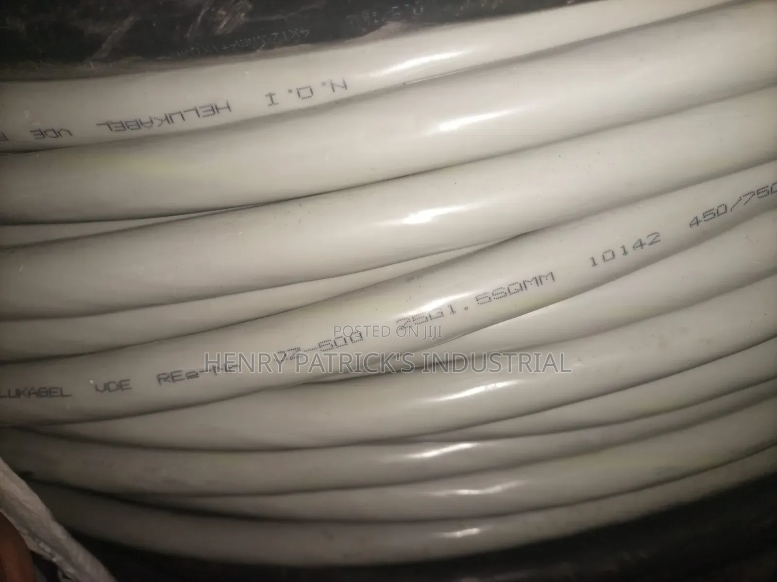 Control Cable