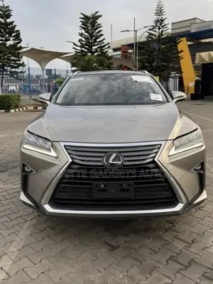 Lexus RX 2019