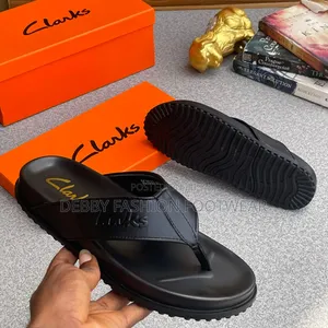 Clark's Men’S Slippers, Designed With Premium Quality and Timeless
