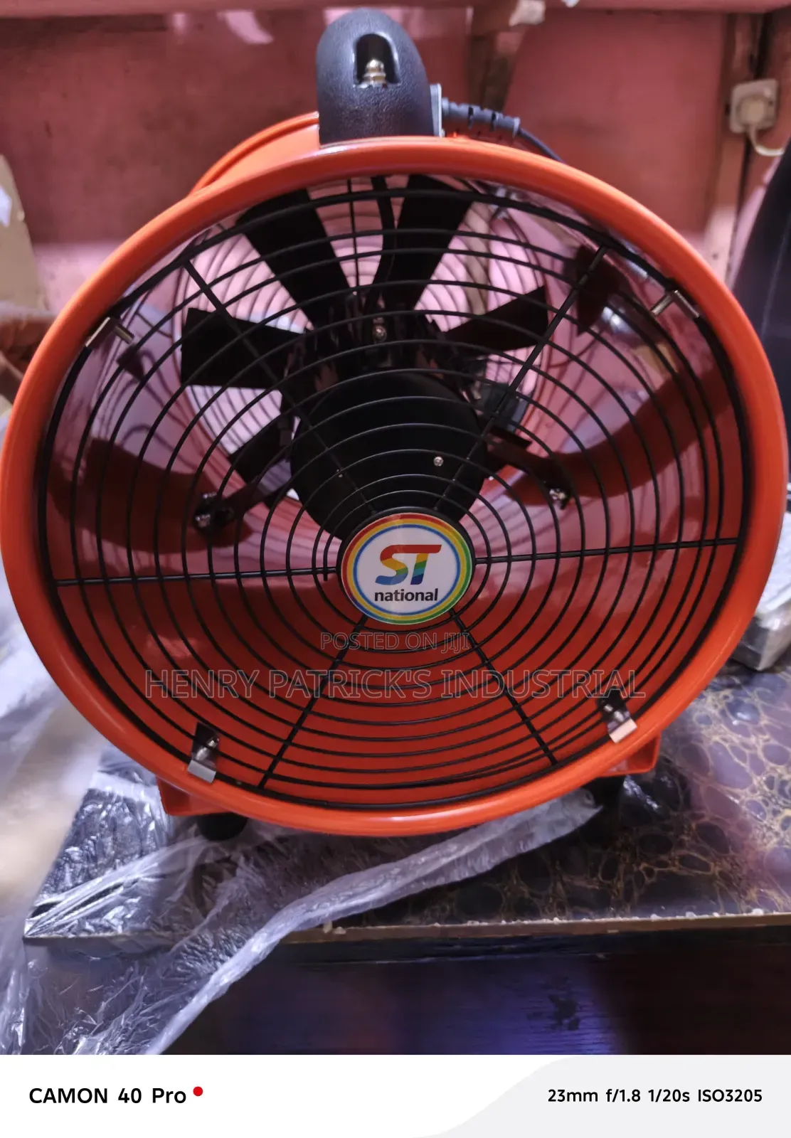 Ventilator Fan