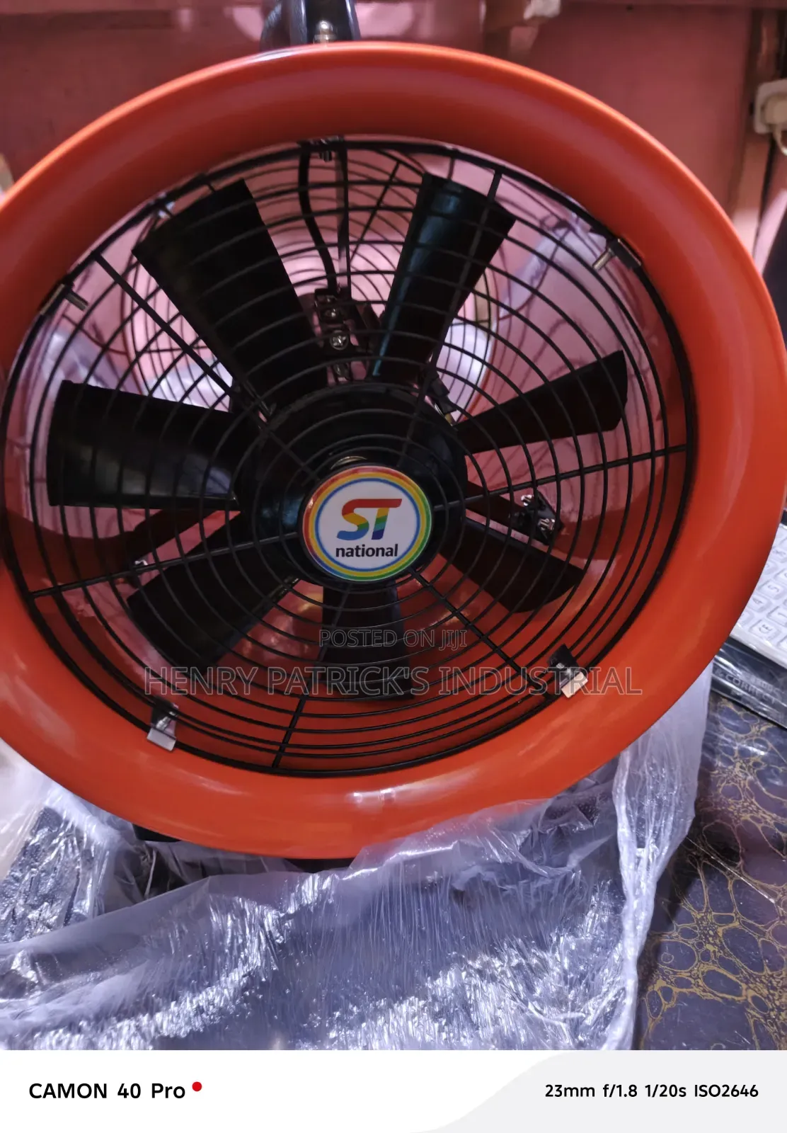 Ventilator Fan