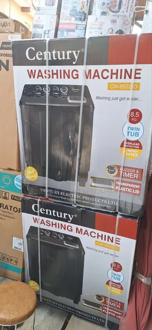 Original Century 8.5kg Washing Machine