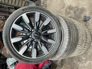 Mini Cooper Rims