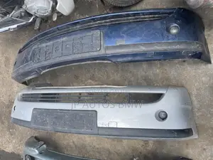 BMW Front Bumper E46 Coja