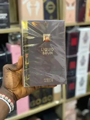 French Avenue Liquid Brun Perfume Product