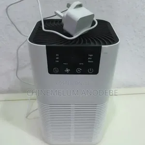 Air Purifier(With Hepa Filter, Lonizer Aromatherapy)