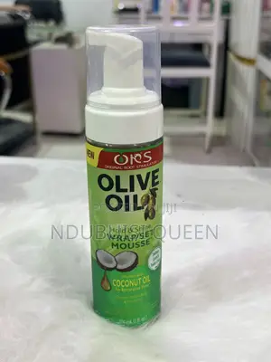 Ors Olive Oil Mousse