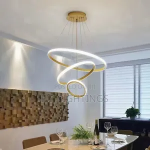 Minimalist Restaurant Pendant Lamp Modern Bar Dining Table Lamp