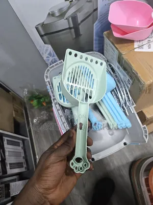 Pet Litter Shovel
