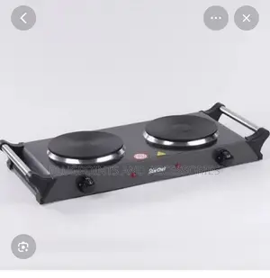 2 Burnet Hot Plate