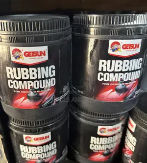 Getsun Car Paint Rubbing Compound