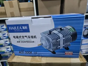 Air Compressor 20 Outlet