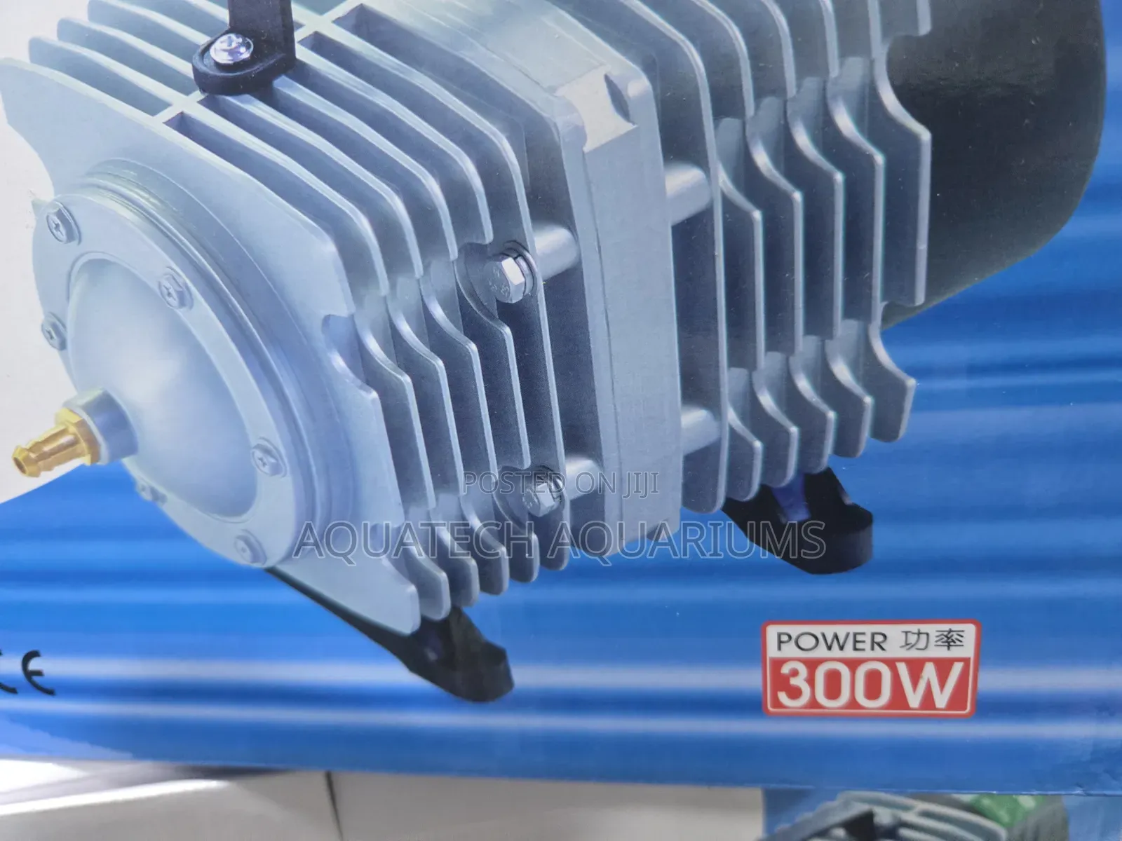 Air Compressor 20 Outlet