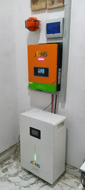 Solar Battery