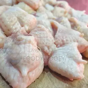 Frozen Chicken Butt