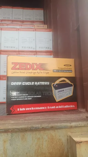 Solar Battery