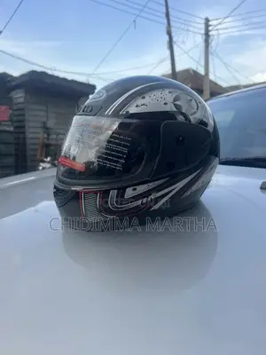 Benz Full Face Helmet