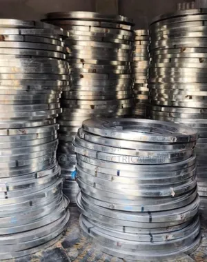 30mm X 3mm Galvanized Earth Tape – High Quality Gi Tape for Earthing