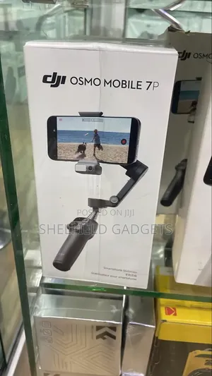 Dji Osmo Mobile 7p Smartphone Stabilizer.
