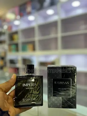 Rayhaan Imperia