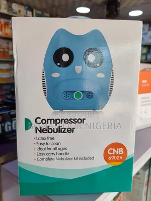 Compressor Nebulizer for Children
