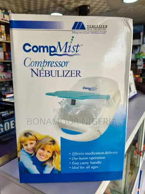 Compmist Compressor Nebulizer