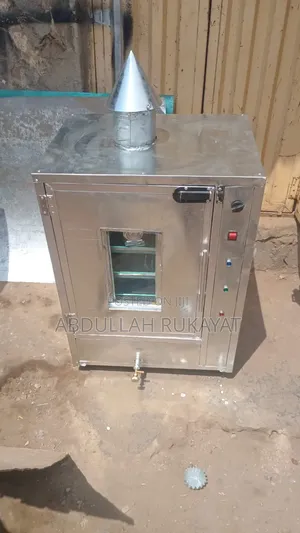 5 Trays Electric and Gas Powered Dehydrator