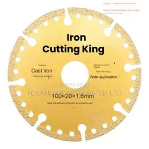 Multipurpose Cutting Disc