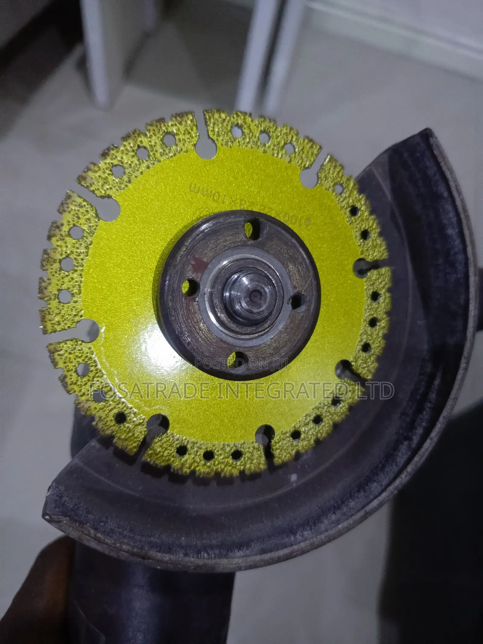 Multipurpose Cutting Disc